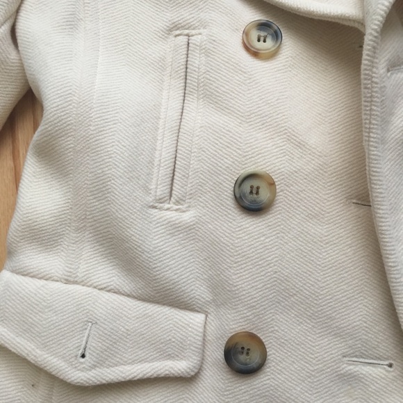 Women’s Talbots Jacket Sz 8p - Picture 4 of 7